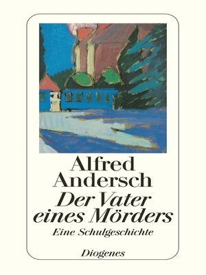 cover image of Der Vater eines Mörders